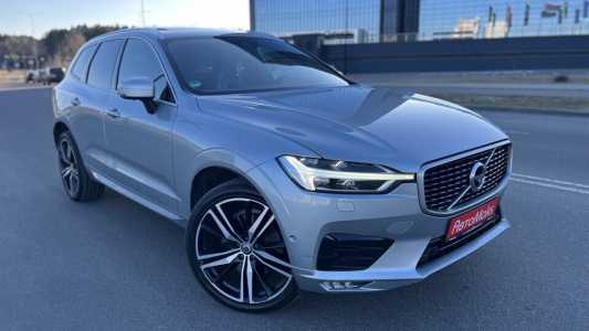 Volvo XC60 II