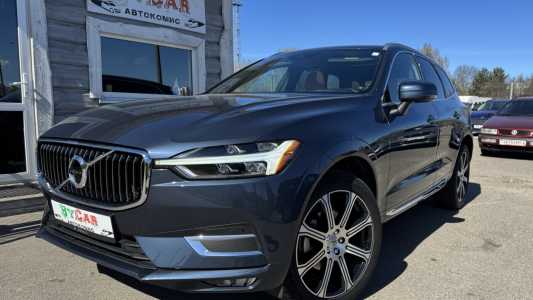 Volvo XC60 II