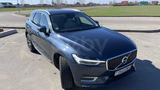 Volvo XC60 II
