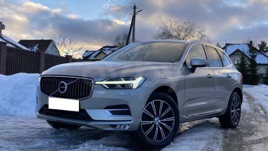 Volvo XC60 II