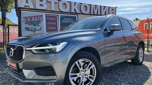 Volvo XC60 II
