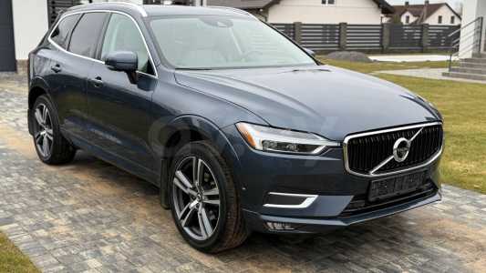 Volvo XC60 II