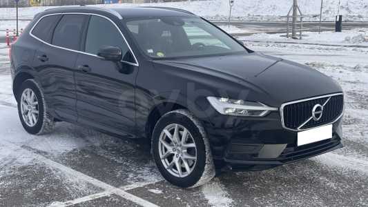 Volvo XC60 II