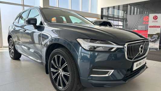Volvo XC60 II