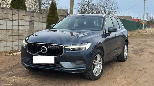 Volvo XC60 II