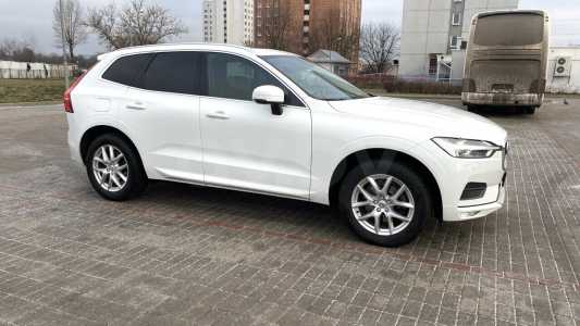 Volvo XC60 II