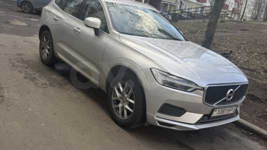 Volvo XC60 II