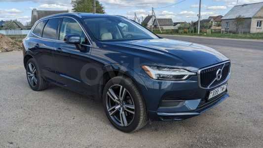 Volvo XC60 II