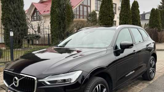 Volvo XC60 II