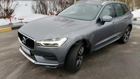 Volvo XC60 II
