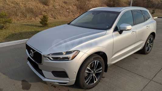 Volvo XC60 II
