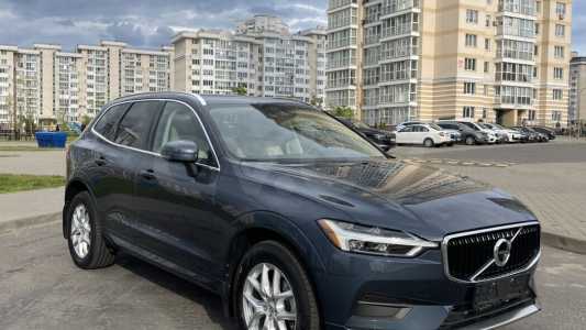 Volvo XC60 II