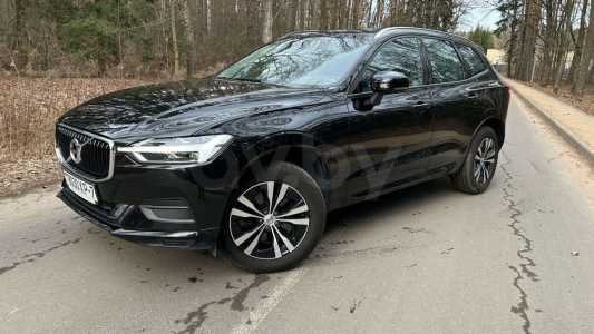 Volvo XC60 II