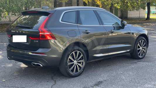 Volvo XC60 II