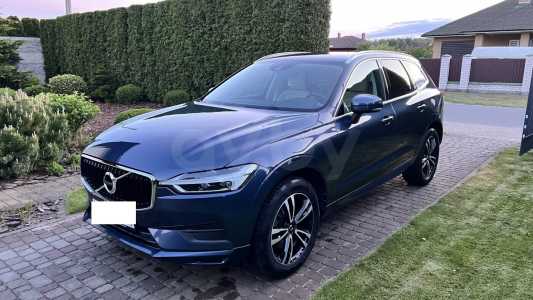 Volvo XC60 II