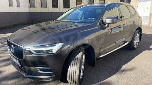 Volvo XC60 II