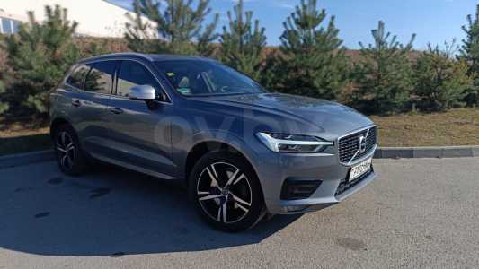 Volvo XC60 II