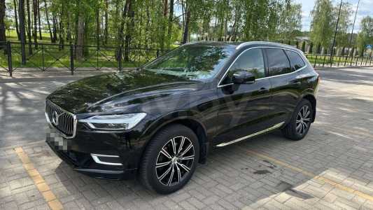 Volvo XC60 II