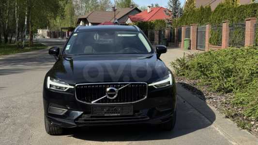 Volvo XC60 II