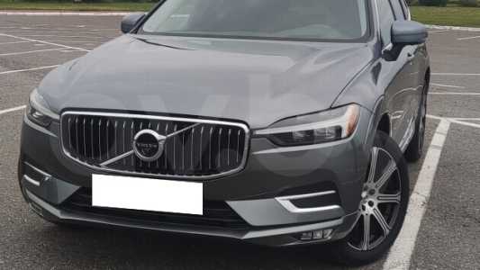 Volvo XC60 II