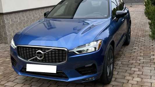 Volvo XC60 II
