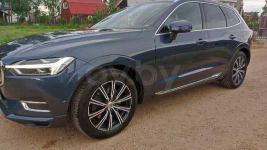 Volvo XC60 II