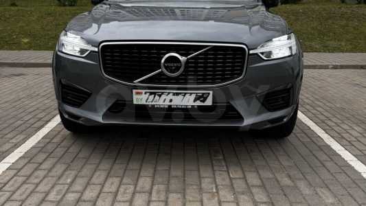 Volvo XC60 II