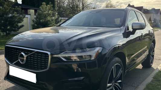 Volvo XC60 II