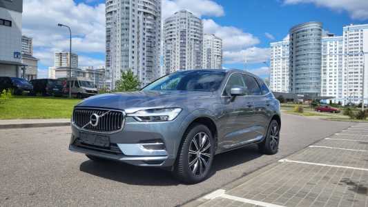 Volvo XC60 II