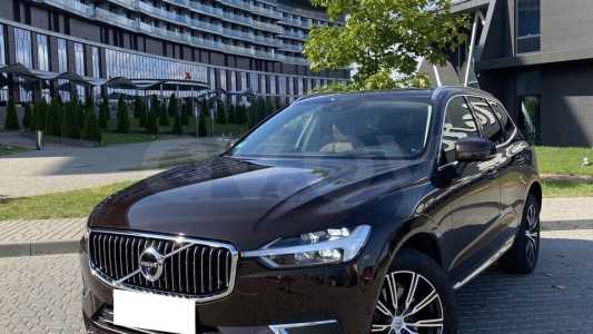 Volvo XC60 II