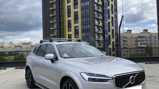 Volvo XC60 II