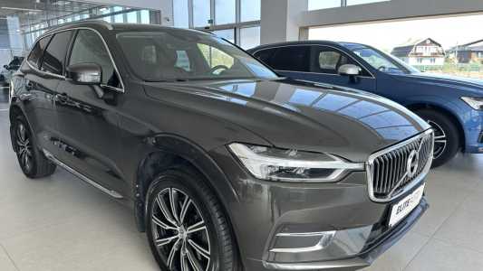 Volvo XC60 II