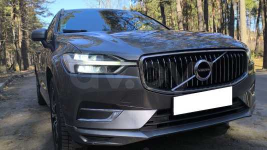 Volvo XC60 II