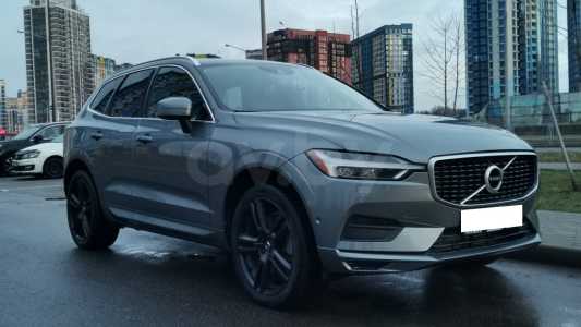 Volvo XC60 II