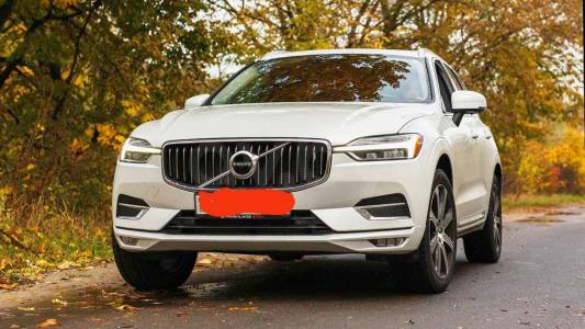 Volvo XC60 II