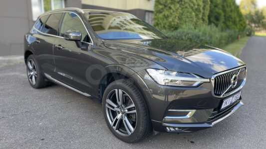 Volvo XC60 II