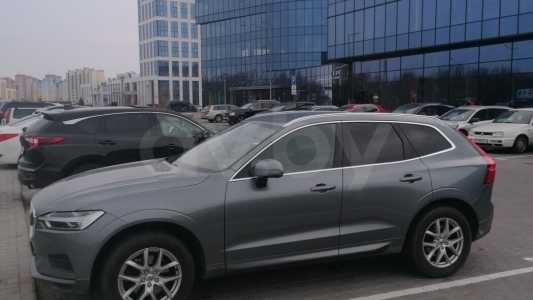 Volvo XC60 II