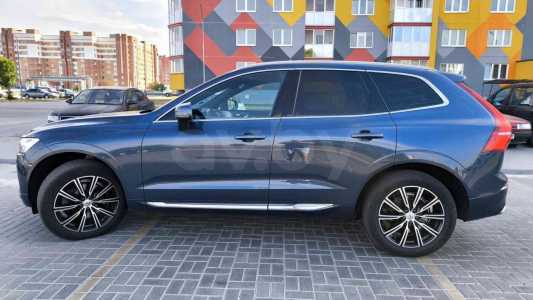 Volvo XC60 II