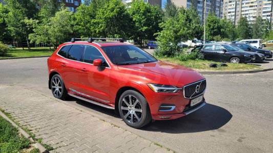 Volvo XC60 II