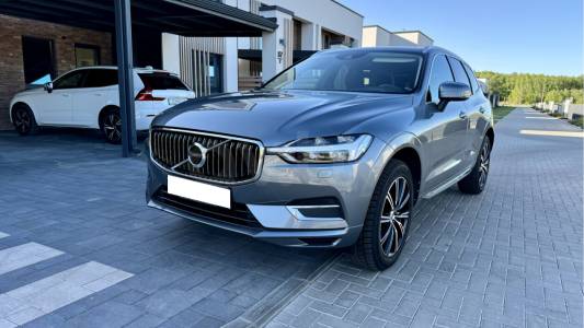 Volvo XC60 II