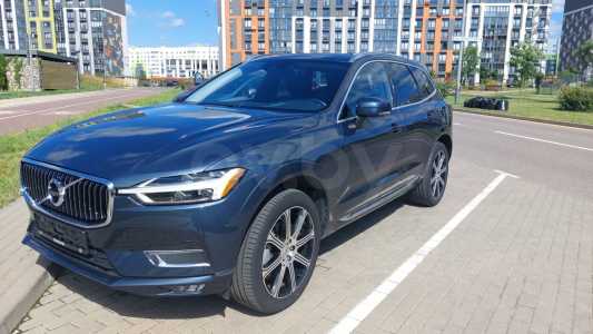 Volvo XC60 II