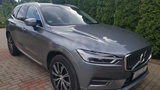 Volvo XC60 II