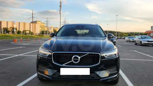 Volvo XC60 II