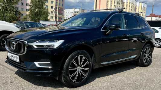 Volvo XC60 II