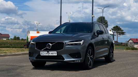 Volvo XC60 II