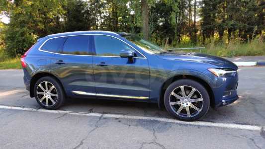 Volvo XC60 II