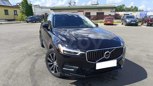 Volvo XC60 II