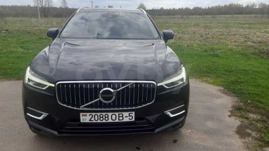 Volvo XC60 II