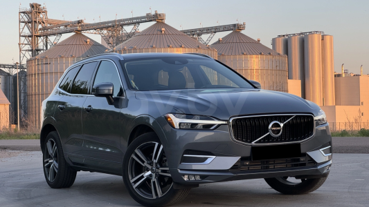 Volvo XC60 II