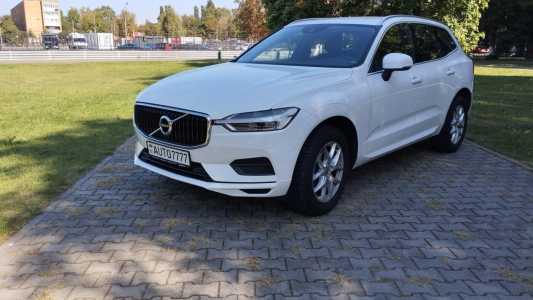 Volvo XC60 II